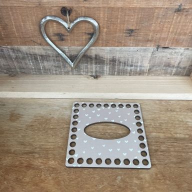 Taschentuchbox - 4,50€