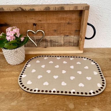 Tablett groß- 8,90€