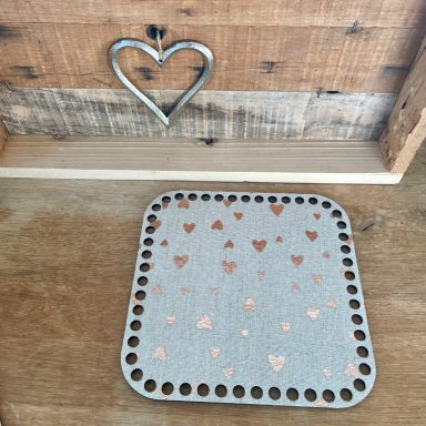 20cm x20cm -6,50€