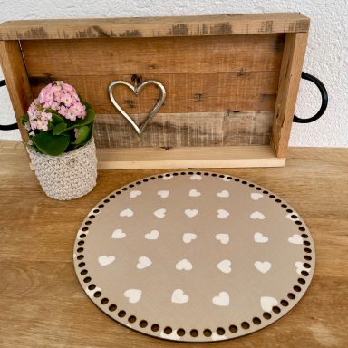 Tablett 30cm -8,90€