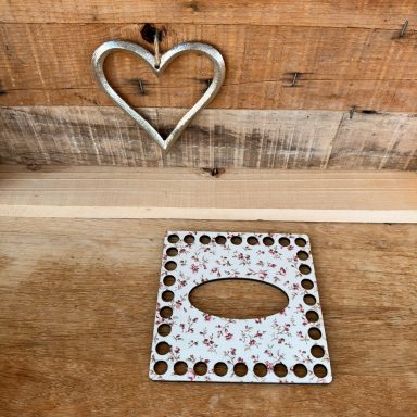 Taschentuchbox - 4,50€